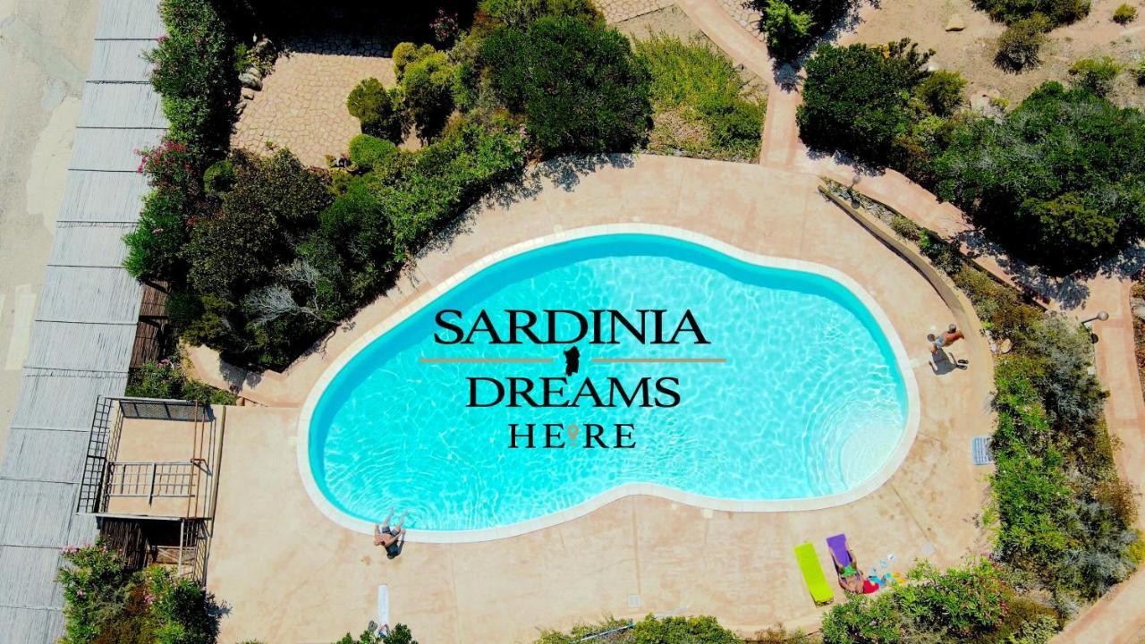 Villetta Flora Con Piscina كوستا باراديسو المظهر الخارجي الصورة