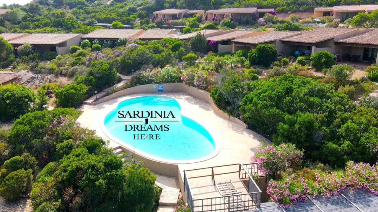 Villetta Flora Con Piscina كوستا باراديسو المظهر الخارجي الصورة