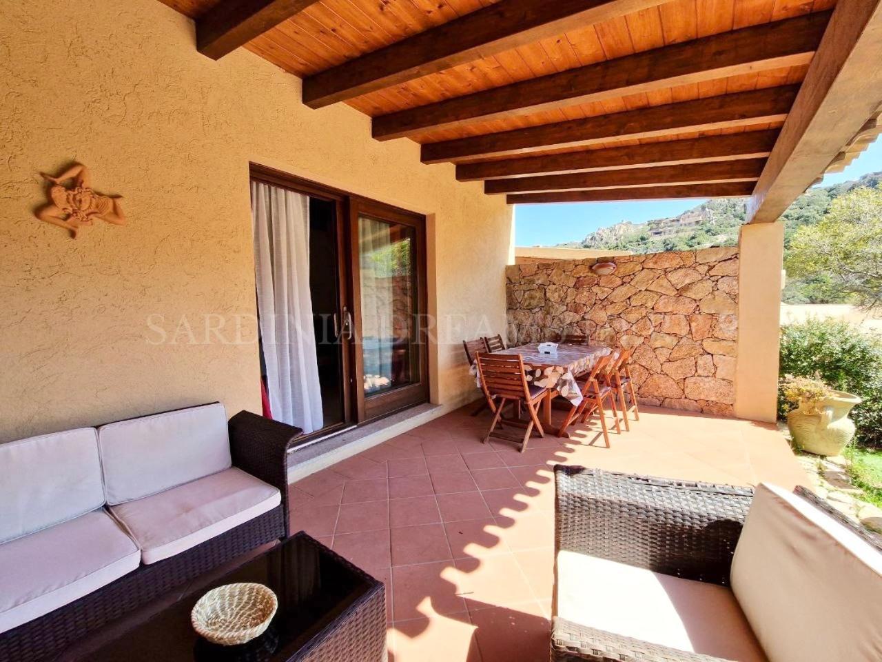 Villetta Flora Con Piscina كوستا باراديسو المظهر الخارجي الصورة